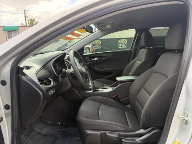 2021 Chevrolet Malibu FWD 1FL