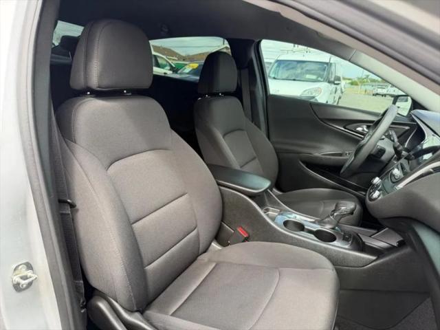 2021 Chevrolet Malibu FWD 1FL