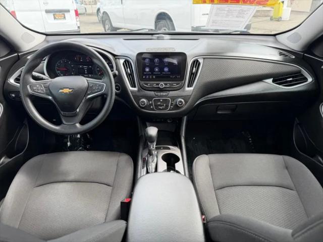 2021 Chevrolet Malibu FWD 1FL