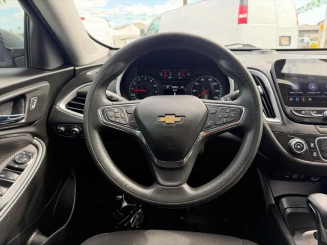 2021 Chevrolet Malibu FWD 1FL