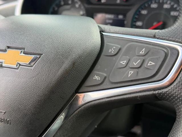 2021 Chevrolet Malibu FWD 1FL