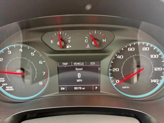 2021 Chevrolet Malibu FWD 1FL