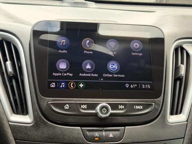 2021 Chevrolet Malibu FWD 1FL