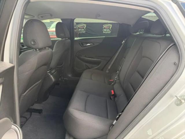 2021 Chevrolet Malibu FWD 1FL