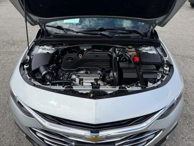 2021 Chevrolet Malibu FWD 1FL