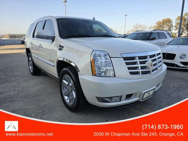 2012 Cadillac Escalade Luxury for sale in Orange, CA