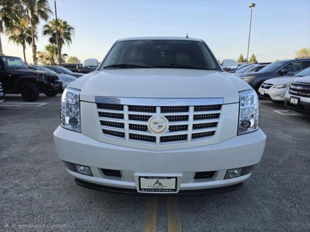2012 Cadillac Escalade Luxury