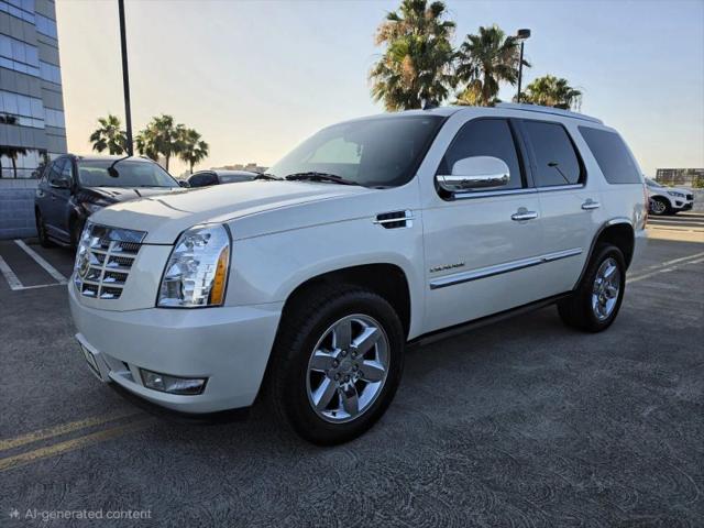 2012 Cadillac Escalade Luxury