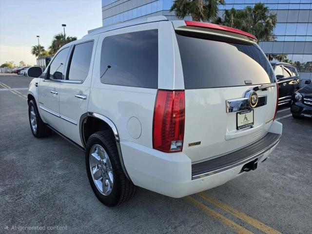 2012 Cadillac Escalade Luxury