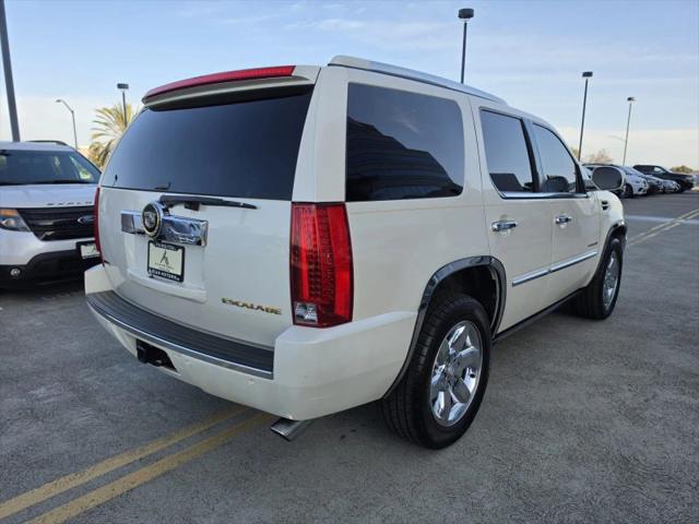 2012 Cadillac Escalade Luxury