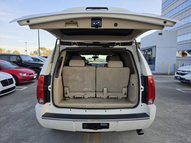 2012 Cadillac Escalade Luxury