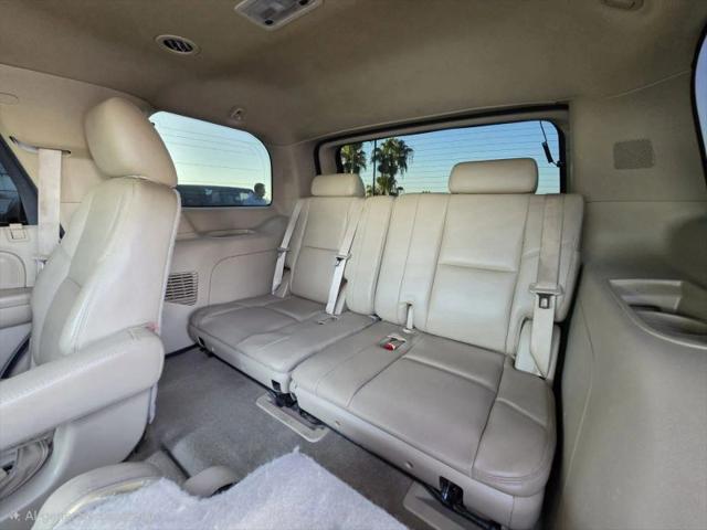 2012 Cadillac Escalade Luxury