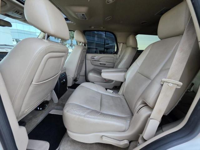 2012 Cadillac Escalade Luxury