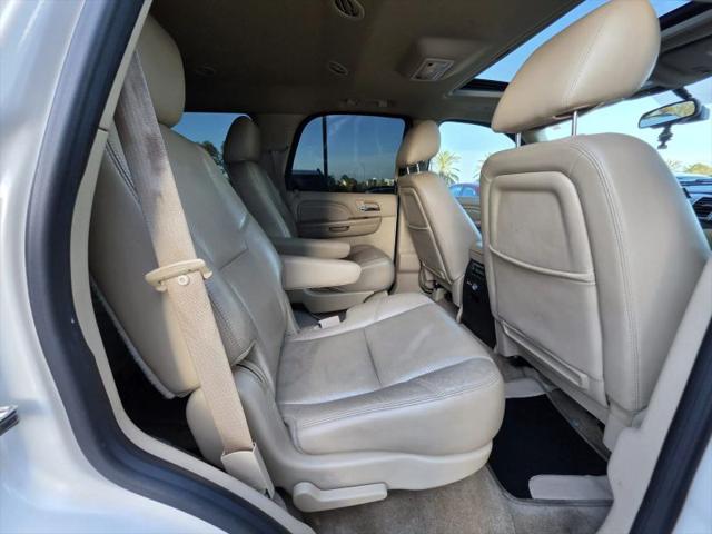 2012 Cadillac Escalade Luxury