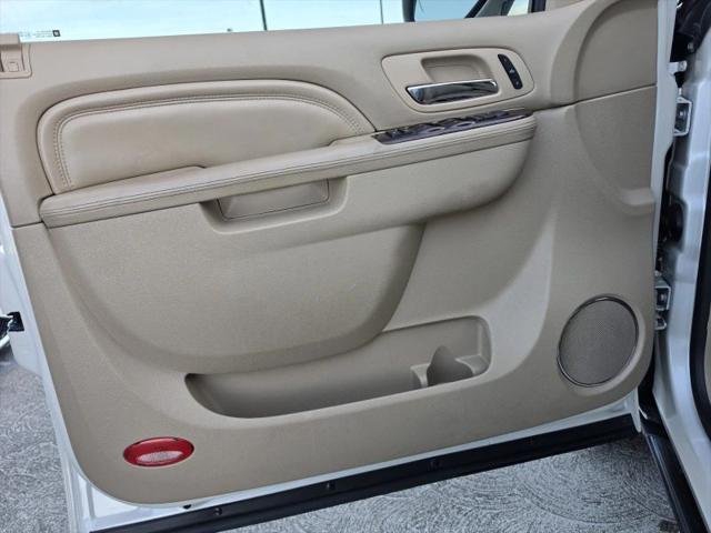 2012 Cadillac Escalade Luxury