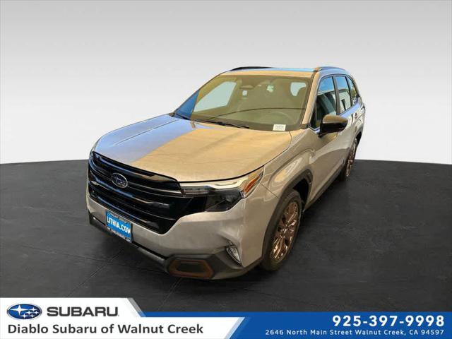 2026 Subaru Forester Sport for sale in Walnut Creek, CA