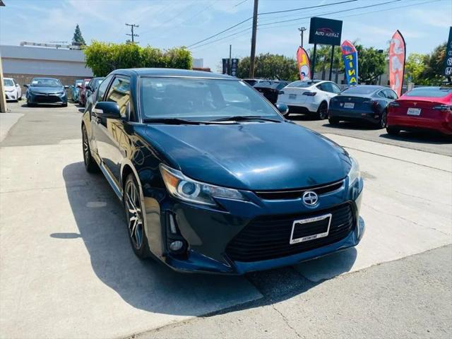 2015 Scion tC Release Series 9.0