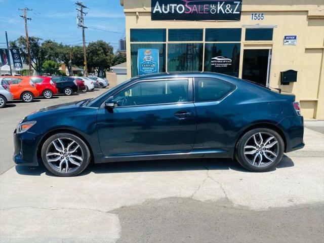 2015 Scion tC Release Series 9.0