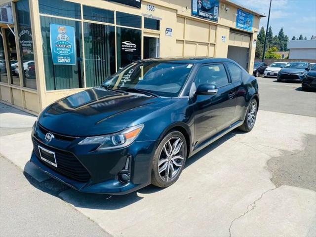 2015 Scion tC Release Series 9.0
