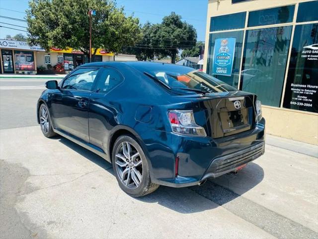 2015 Scion tC Release Series 9.0