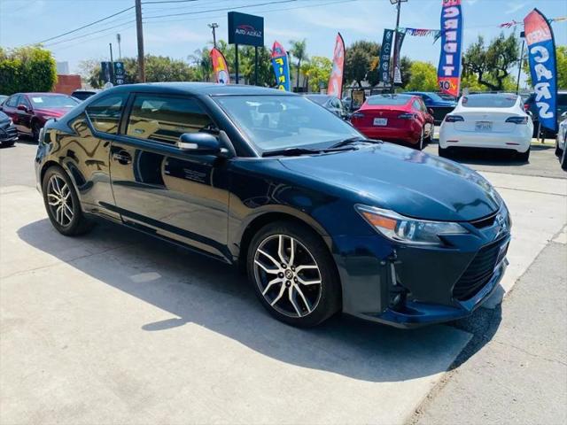 2015 Scion tC Release Series 9.0