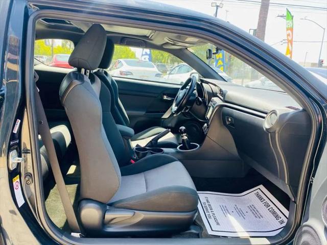 2015 Scion tC Release Series 9.0