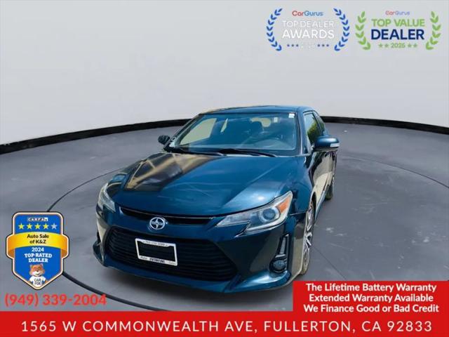 2015 Scion tC Release Series 9.0