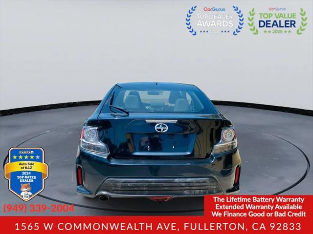 2015 Scion tC Release Series 9.0