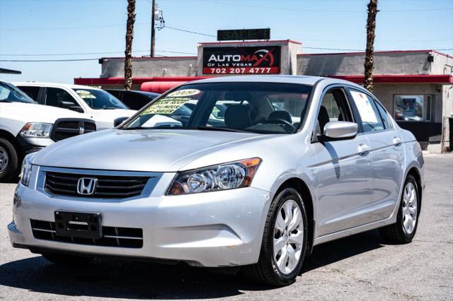 2009 Honda Accord 2.4 EX-L for sale in Las Vegas, NV