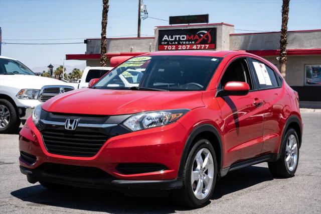 2016 Honda HR-V LX for sale in Las Vegas, NV