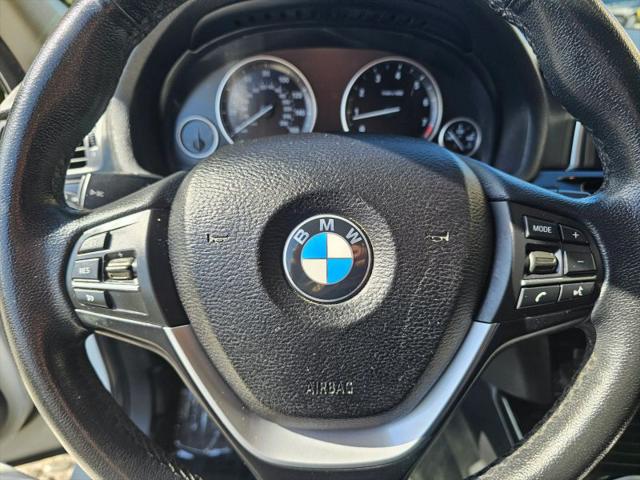 2017 BMW X3 sDrive28i