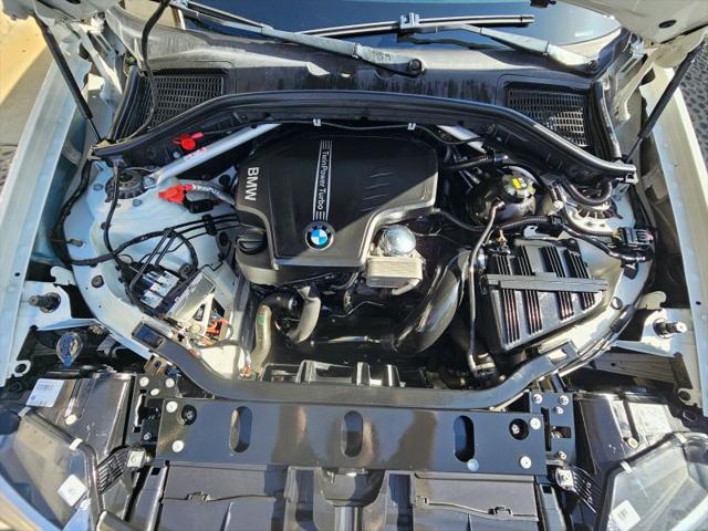 2017 BMW X3 sDrive28i