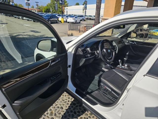2017 BMW X3 sDrive28i