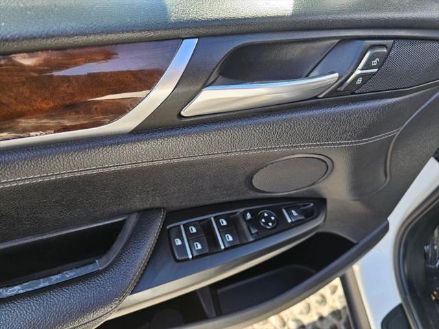 2017 BMW X3 sDrive28i