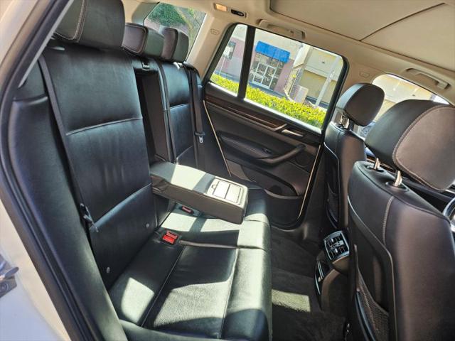 2017 BMW X3 sDrive28i
