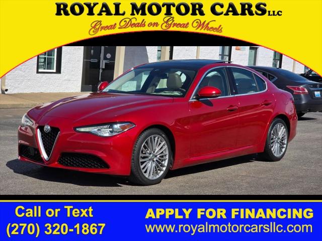 2019 Alfa Romeo Giulia Ti Lusso RWD for sale in Bowling Green, KY