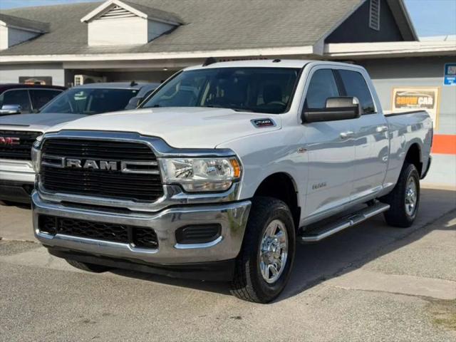 2020 Jeep Ram 2500 Big Horn Crew Cab 4x4 6'4" Box for sale in Orlando, FL