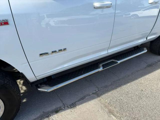 2020 Jeep Ram 2500 Big Horn Crew Cab 4x4 6'4" Box