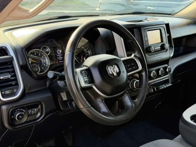 2020 Jeep Ram 2500 Big Horn Crew Cab 4x4 6'4" Box