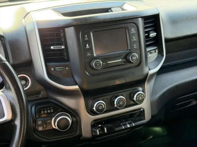 2020 Jeep Ram 2500 Big Horn Crew Cab 4x4 6'4" Box