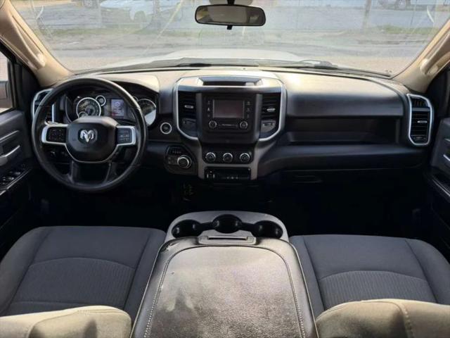 2020 Jeep Ram 2500 Big Horn Crew Cab 4x4 6'4" Box