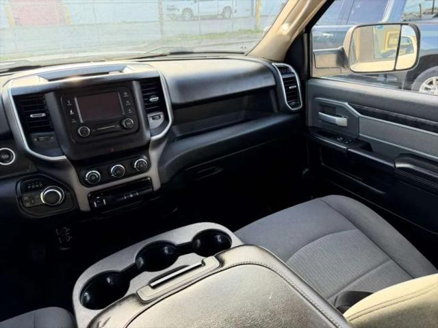 2020 Jeep Ram 2500 Big Horn Crew Cab 4x4 6'4" Box