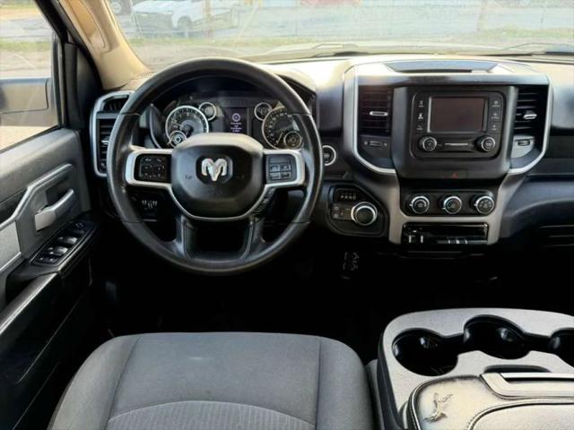 2020 Jeep Ram 2500 Big Horn Crew Cab 4x4 6'4" Box