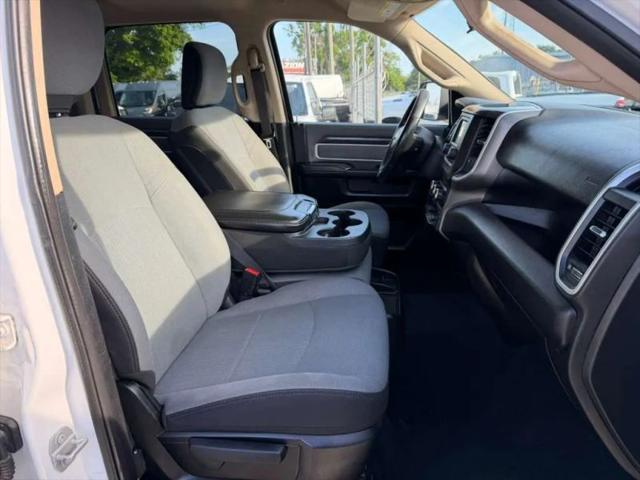 2020 Jeep Ram 2500 Big Horn Crew Cab 4x4 6'4" Box