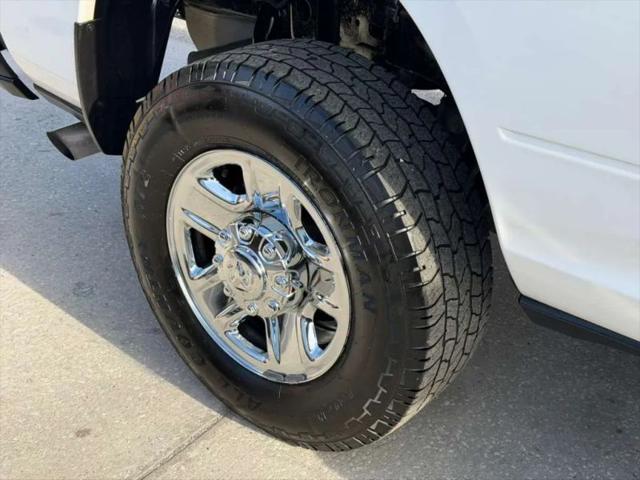 2020 Jeep Ram 2500 Big Horn Crew Cab 4x4 6'4" Box