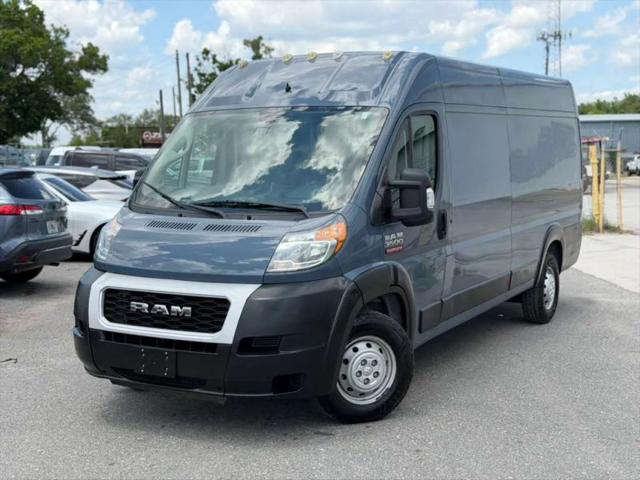 2020 Ram ProMaster Cargo Van High Roof 159" WB EXT for sale in Orlando, FL