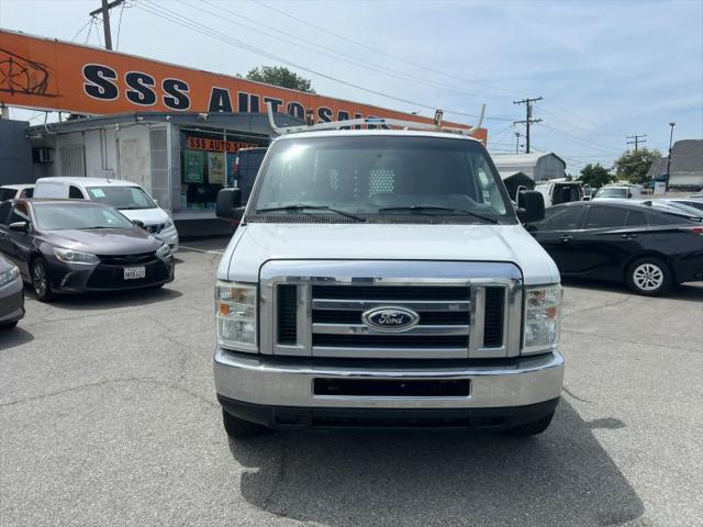 2014 Ford E-250 Base