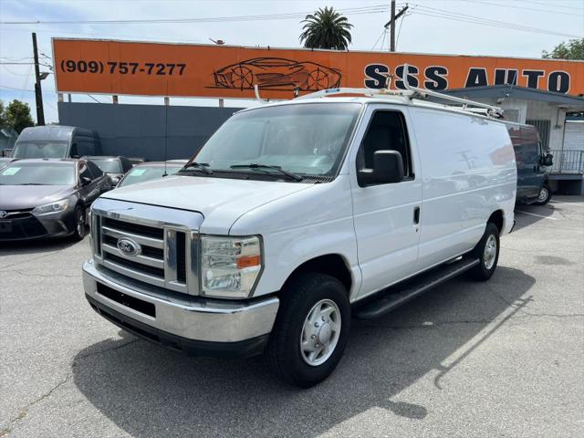 2014 Ford E-250 Base