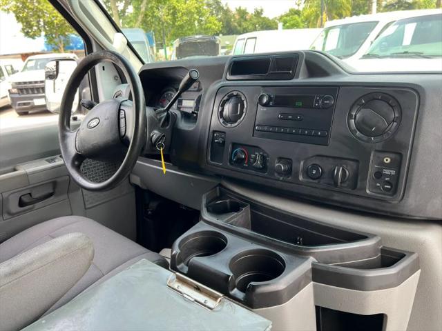 2014 Ford E-250 Base