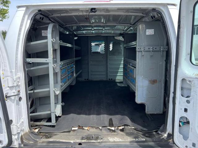 2014 Ford E-250 Base